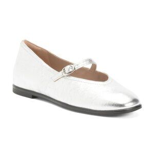 NATURALIZER PREMIUM Leather Comfort Elina Dress Flats